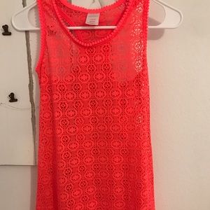 Bathing suit coverup for kids